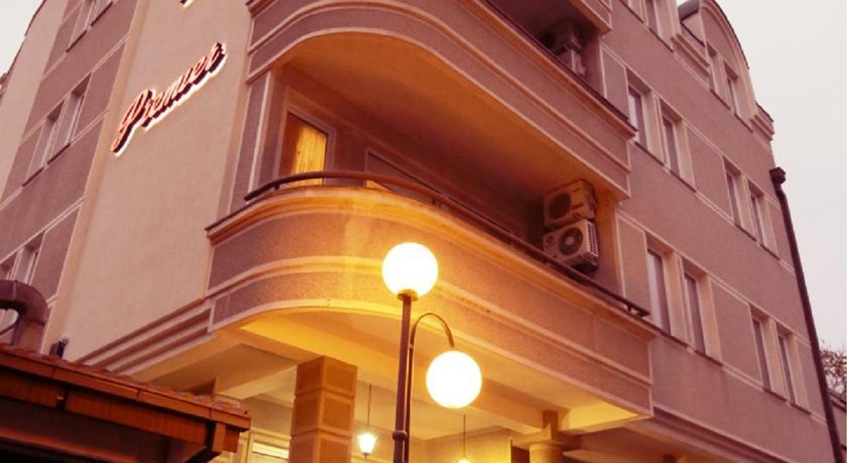 Premier 4* Skopje