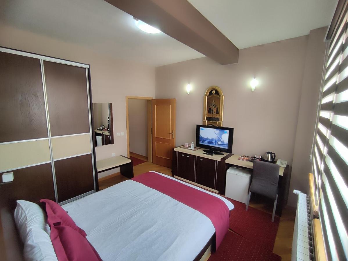 Premier Aparthotel Skopje