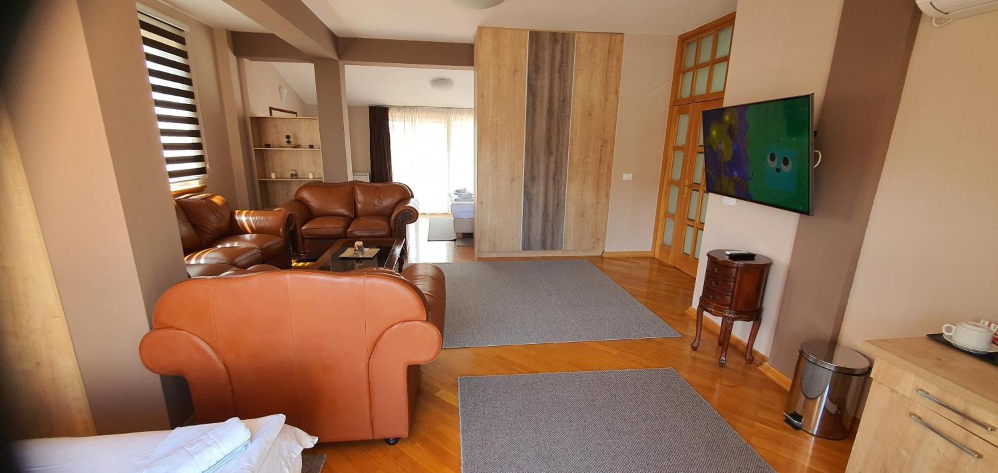 Premier Aparthotel Skopje